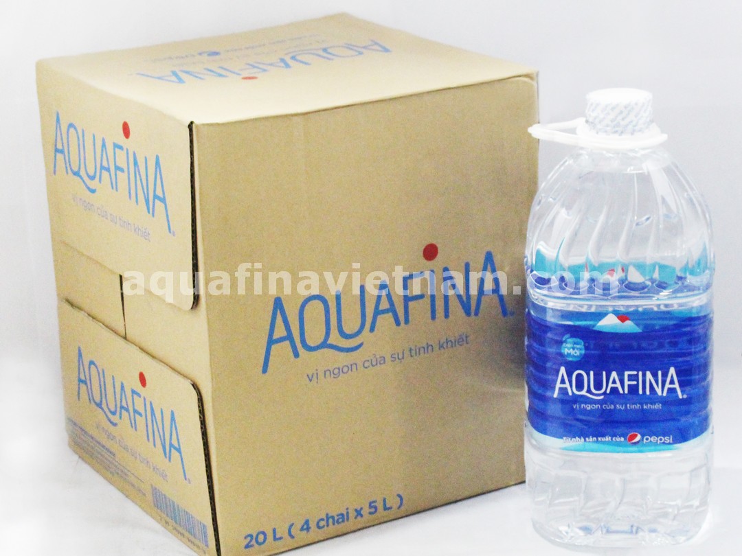 aquafina 5L