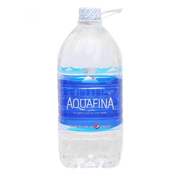 Nước tinh khiết Aquafina 5L