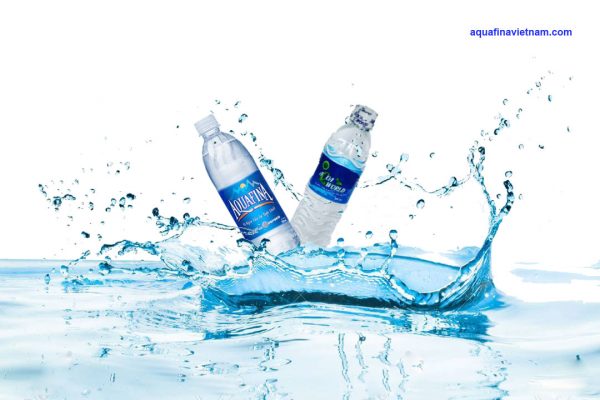 Nước Uống Aquafina Và Aqua World Có Gì Khác Biệt Aquafina Việt Nam