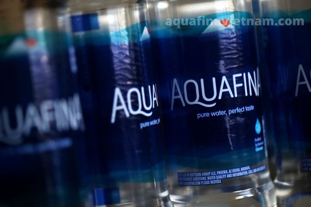 Có hay không Aquafina dùng nước lã đóng chai? - Aquafina Vietnam