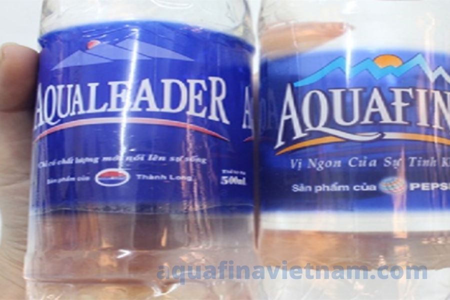 aquafina nhai