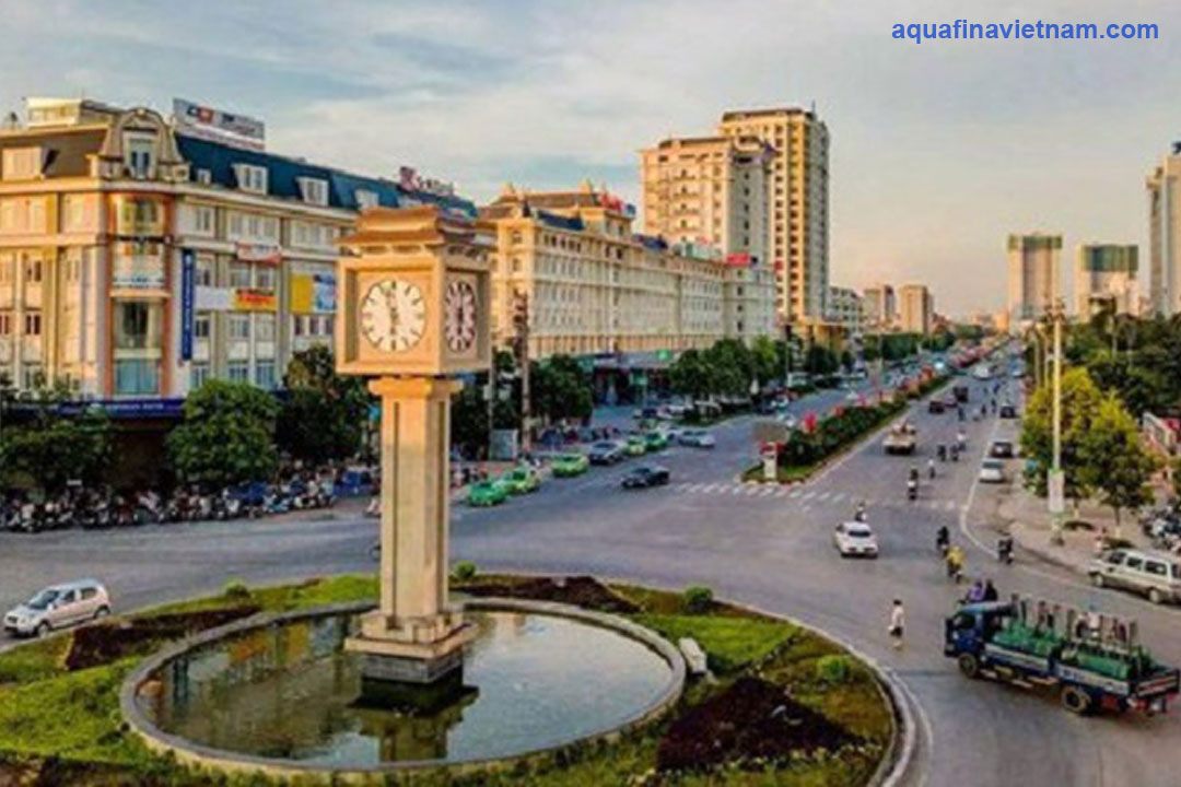 Top 5 đại lý giao nước Aquafina tại Bắc Ninh