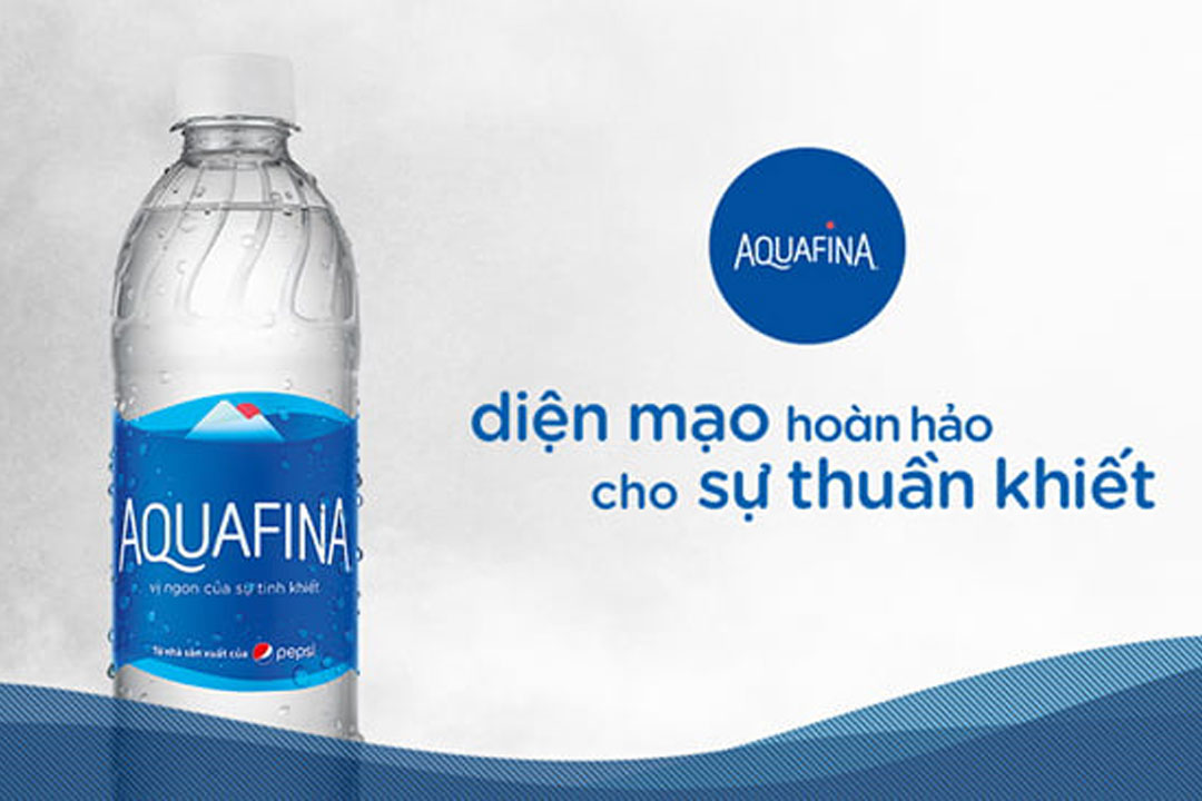 Top 5 đại lý giao nước Aquafina tại An Giang