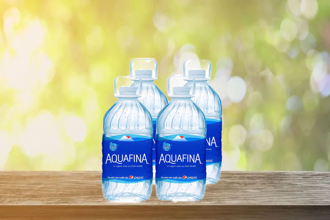 Top 5 đại lý giao nước Aquafina tại Tây Ninh