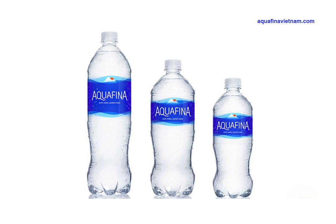 Nước tinh khiết Aquafina và Icy khác biệt ra sao?