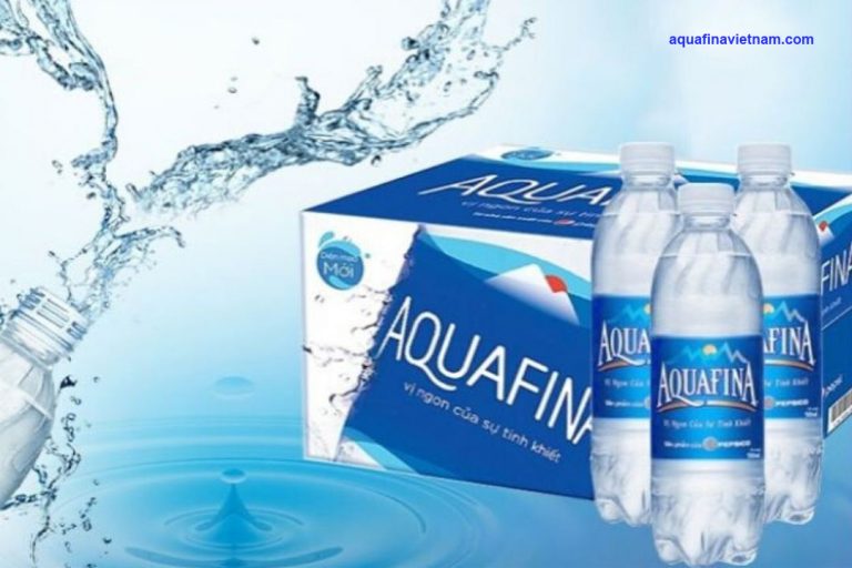 Khác Biệt Giữa Nước Uống Aquafina Và Victory Là Gì Aquafina Việt Nam