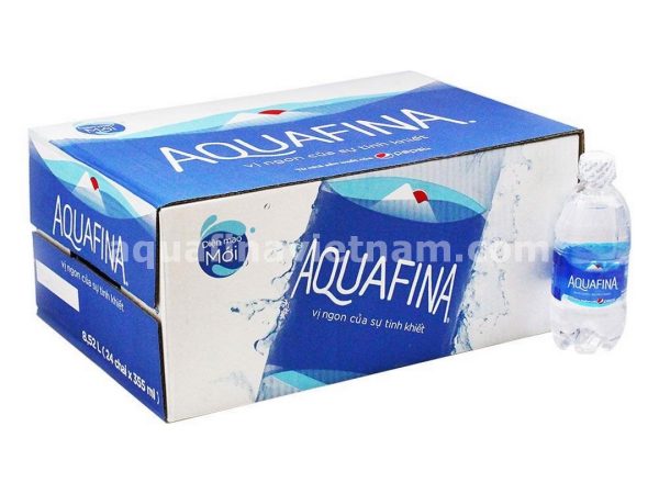 N C Aquafina Ml Th Ng Chai Aquafina Vietnam