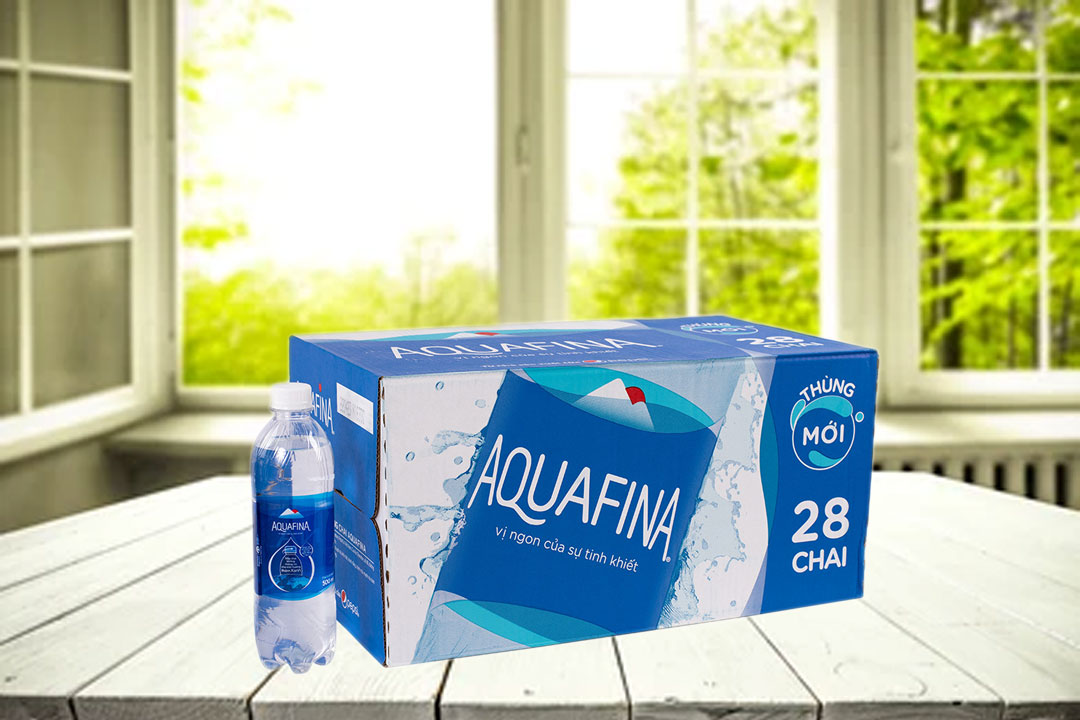 Top 5 đại lý giao nước Aquafina tại Tây Ninh